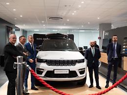 Campello Motors Padova: ecco la nuova Jeep Grand Cherokee 4xe