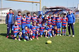 Rovigo, Monti, scorpacciata di rugby anche lo scorso weekend ﻿
