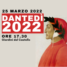 Este celebra il Sommo Poeta con il Dantedì