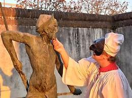 Abano Terme: "Pulcinella e Pinocchio irriverenti"