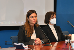 Presentato a Venezia il libro "Donne sante dee - guida ragionata alla città di Venezia"