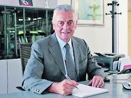 Rovigo perde uno dei suoi imprenditori più famosi, l'ingegner Mario Fabbris