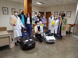 Padova, la donazione del 13enne Damiano Toniolo alle pediatrie