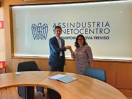 Assindustria Venetocentro e UniCredit, contro il “caro energia”