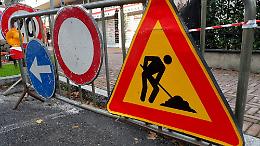 Vicenza, trenta giorni di disagi al traffico a Borgo Berga per lavori sulle tubature