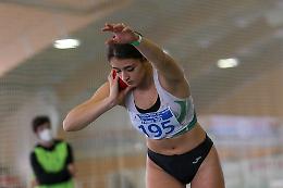 Atletica alle prove multiple maglie tricolori per Giovannini e Carboncini