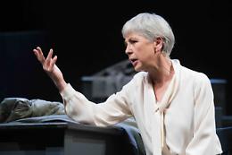 Vicenza, Ottavia Piccolo in scena al Comunale martedì 15 intervista Eichmann