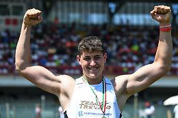Dall’atletica al bob l’esperienza di 4 del Team Treviso