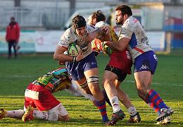 Rugby Top 10, Rovigo ospita la capolista Petrarca Padova