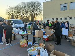 Entro fine settimana saranno un centinaio i profughi arrivati dall'Ucraina a Vicenza e provincia