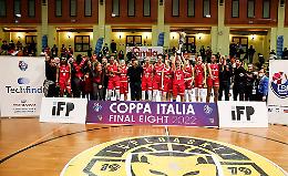Basket A Woman, la Coppa Italia rimane nelle mani di Schio
