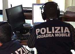 Monticello, aveva  230 grammi di hashish in casa: arrestato dalla Mobile