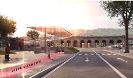 Alta velocità, un progetto ricco di fascino per la zona della nuova stazione ferroviaria a Vicenza