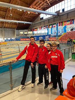 Trevisatletica, 5 ori speciali ai campionati italiani paralimpici