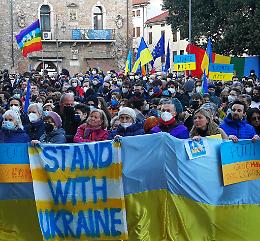 Ucraina, la Russia annuncia una nuova tregua
