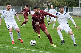 Calcio D, sorride l’Adriese che batte il Cartigliano