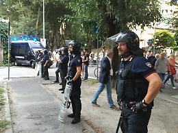 Trentanove "daspo" emessi dal questore contro altrettanti tifosi per gli scontri di Vicenza - Spal
