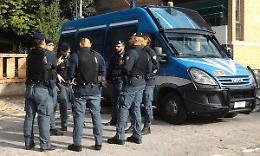 Ecco chi sono i 13 tifosi del Vicenza colpiti dal daspo del questore per tre e cinque anni