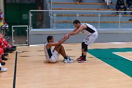 Basket B, Antenore Energia beffata all’overtime da Desio