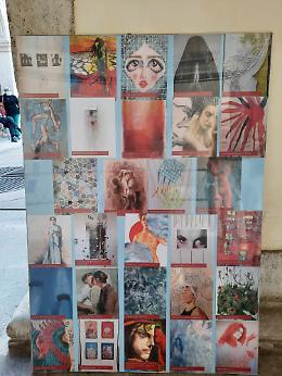 Padova.L’arte nel vento. Le donne ri-generano il mondo