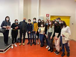 Chioggia, Benini all'opera con i liceali di Scienze Umane