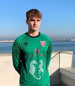 Calcio D, Union Clodiense un portiere in nazionale