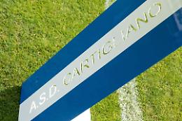 Calcio D, Cartigliano accolto il ricorso