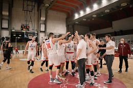 Basket B, Vicenza battuto dal Cremona