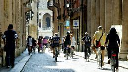 Domenica ecologica domani 25 febbraio a Mestre e Marghera, il Comune invita ad usare la bicicletta