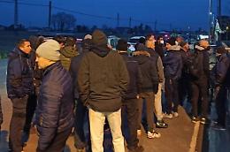 Due Carrare, Valvitalia: notte di proteste per il trasferimento