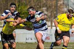 Rugby Top 10, Mogliano sconfitta indolore col Viadana