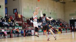 Basket B, Mestre vince ed è terza