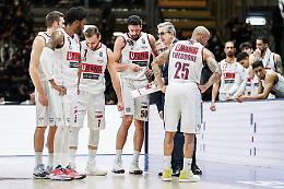 Basket Eurocup. Reyer Venezia sconfitta a Lubiana