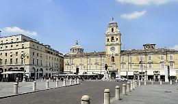 Melara (Rovigo), in gita tra Parma e Colorno