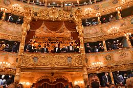 Al teatro La Fenice l'omaggio "Venezia 1600"