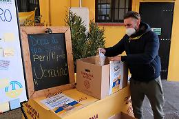 Padova per l'Ucraina: al mercato coperto di Campagna Amica arriva la "spesa sospesa"