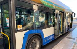 Ca’ Farsetti viaggia sugli autobus a idrogeno: la sfida della città più antica del mondo