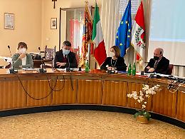 Monselice: due milioni di euro per recuperare il Colle della Rocca