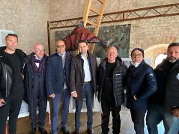 Mestre: inaugurata la mostra fotografica di Ettore Belgrado