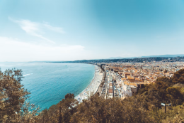 Nizza l’occitana, bella fra le belle amata da Chagall e da Matisse