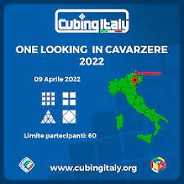 A Cavarzere arriva l'evento "One Looking"
