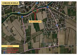 Dolo: divieto di transito temporaneo in via San Giacomo
