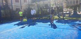 Rovigo, tutti pazzi per il simpatico padel