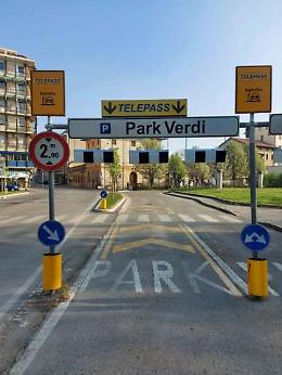 Vicenza, arresto per furto nel parcheggio sotterraneo di via Verdi