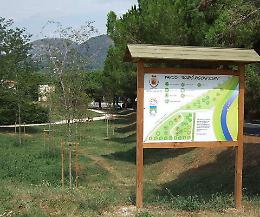 Este: 171mila euro per bonificare Parco Rigoni Stern