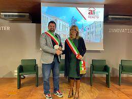 La sindaca di Mirano Pavanello nuovo presidente di Ali Veneto