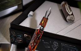 Montegrappa apre la storica sede: gli appassionati di scrittura stilografica in visita