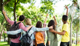 Covid: è tempo di uscire dal proprio isolamento e ritornare nel gruppo