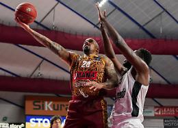 Basket Eurocup Reyer Venezia sconfitta