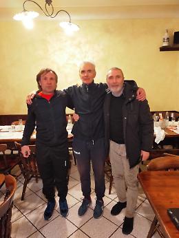 Calcio Rovigo, una serata magica tra prestigiosi ex